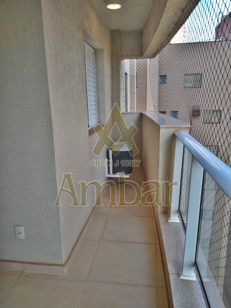 Ambar Imóveis | Imobiliária em Ribeirão Preto | Apartamento - Jardim Botânico - Ribeirão Preto