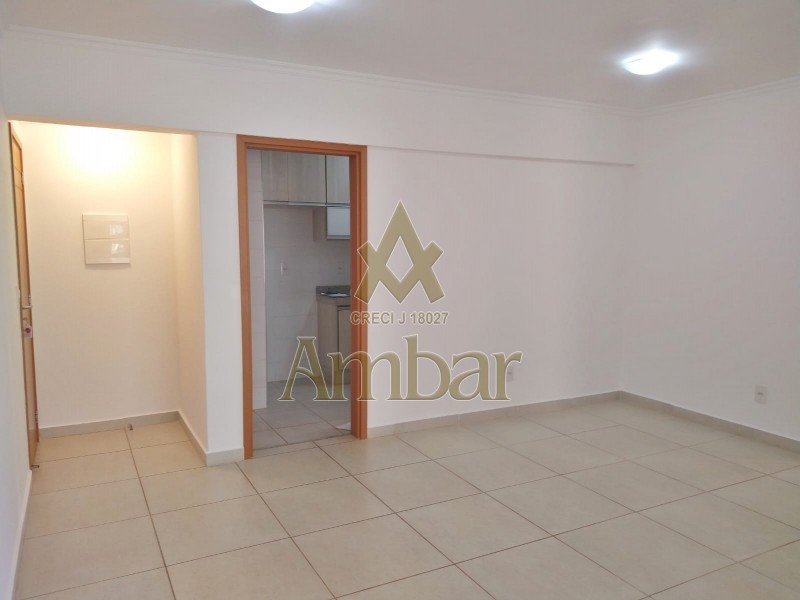 Ambar Imóveis | Imobiliária em Ribeirão Preto | Apartamento - Jardim Botânico - Ribeirão Preto