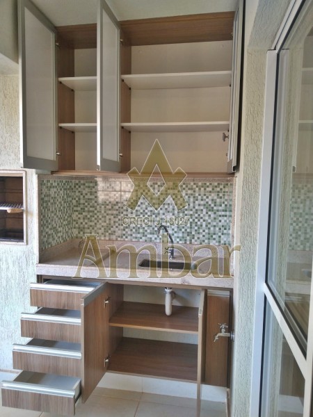 Ambar Imóveis | Imobiliária em Ribeirão Preto | Apartamento - Jardim Botânico - Ribeirão Preto