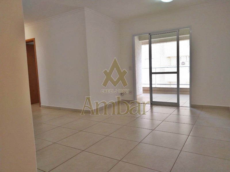 Ambar Imóveis | Imobiliária em Ribeirão Preto | Apartamento - Jardim Botânico - Ribeirão Preto