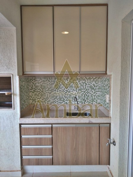 Ambar Imóveis | Imobiliária em Ribeirão Preto | Apartamento - Jardim Botânico - Ribeirão Preto