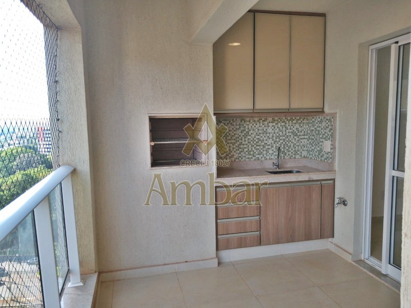 Ambar Imóveis | Imobiliária em Ribeirão Preto | Apartamento - Jardim Botânico - Ribeirão Preto