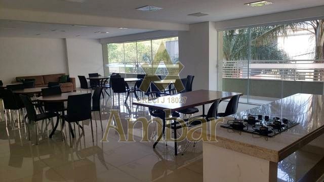 Ambar Imóveis | Imobiliária em Ribeirão Preto | Apartamento - Jardim Botânico - Ribeirão Preto