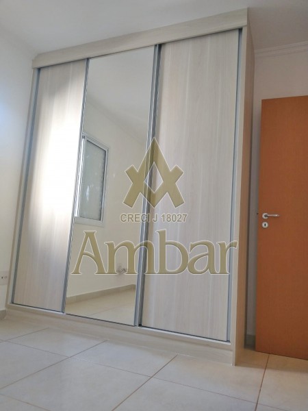 Ambar Imóveis | Imobiliária em Ribeirão Preto | Apartamento - Jardim Botânico - Ribeirão Preto