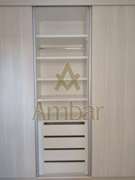 Ambar Imóveis | Imobiliária em Ribeirão Preto | Apartamento - Jardim Botânico - Ribeirão Preto