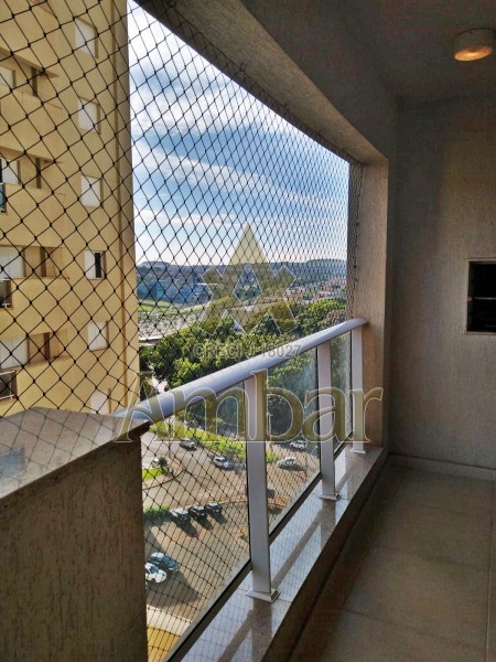Ambar Imóveis | Imobiliária em Ribeirão Preto | Apartamento - Jardim Botânico - Ribeirão Preto