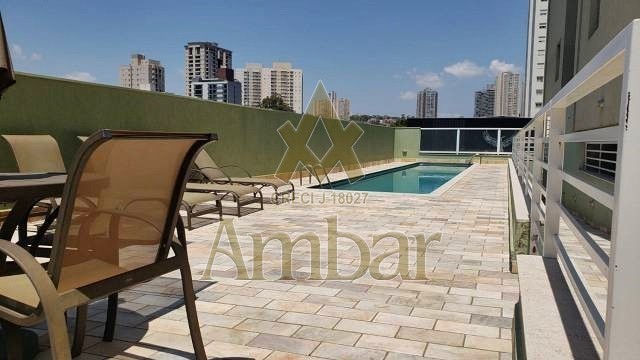 Ambar Imóveis | Imobiliária em Ribeirão Preto | Apartamento - Jardim Botânico - Ribeirão Preto