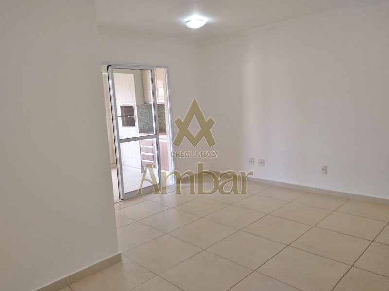Ambar Imóveis | Imobiliária em Ribeirão Preto | Apartamento - Jardim Botânico - Ribeirão Preto
