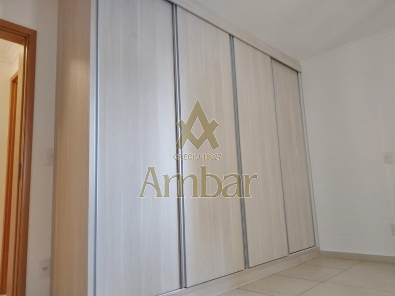 Ambar Imóveis | Imobiliária em Ribeirão Preto | Apartamento - Jardim Botânico - Ribeirão Preto