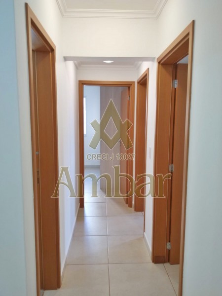 Ambar Imóveis | Imobiliária em Ribeirão Preto | Apartamento - Jardim Botânico - Ribeirão Preto