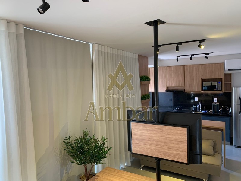 Ambar Imóveis | Imobiliária em Ribeirão Preto | Apartamento - Alto da Boa Vista - Ribeirão Preto