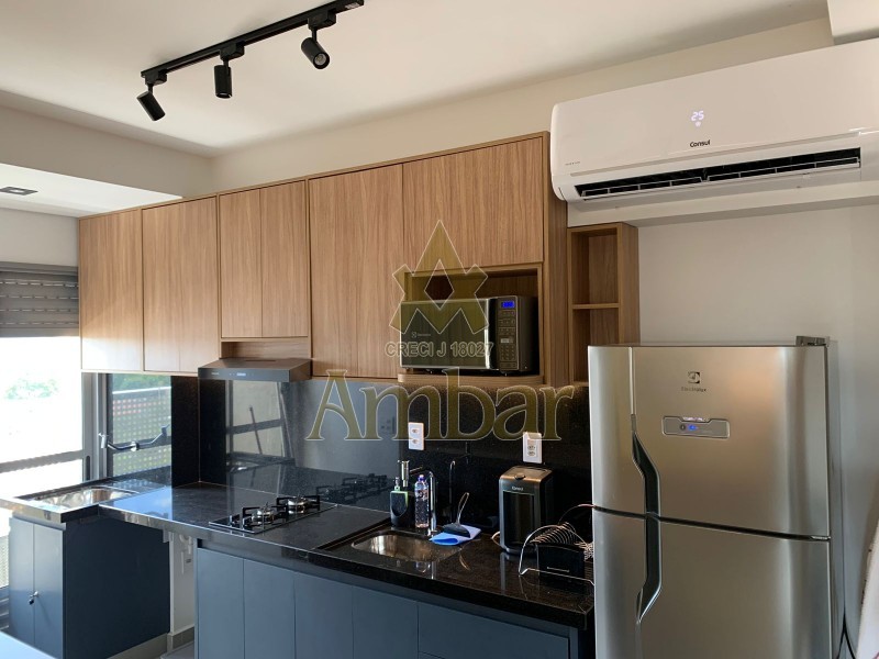 Ambar Imóveis | Imobiliária em Ribeirão Preto | Apartamento - Alto da Boa Vista - Ribeirão Preto