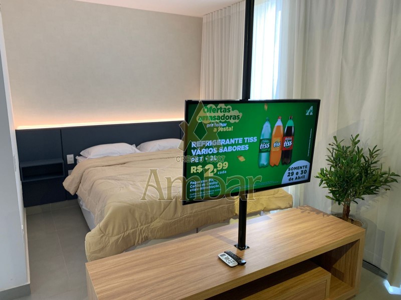 Ambar Imóveis | Imobiliária em Ribeirão Preto | Apartamento - Alto da Boa Vista - Ribeirão Preto
