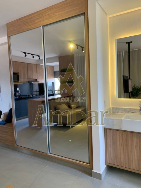 Ambar Imóveis | Imobiliária em Ribeirão Preto | Apartamento - Alto da Boa Vista - Ribeirão Preto