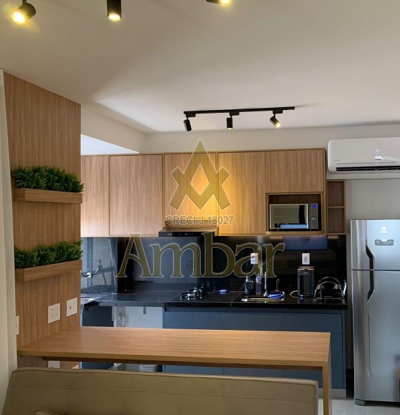 Ambar Imóveis | Imobiliária em Ribeirão Preto | Apartamento - Alto da Boa Vista - Ribeirão Preto