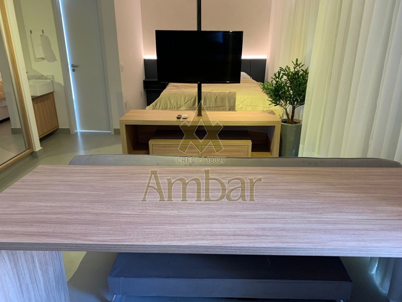 Ambar Imóveis | Imobiliária em Ribeirão Preto | Apartamento - Alto da Boa Vista - Ribeirão Preto