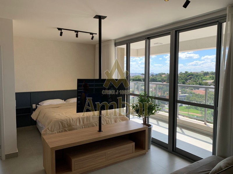 Ambar Imóveis | Imobiliária em Ribeirão Preto | Apartamento - Alto da Boa Vista - Ribeirão Preto