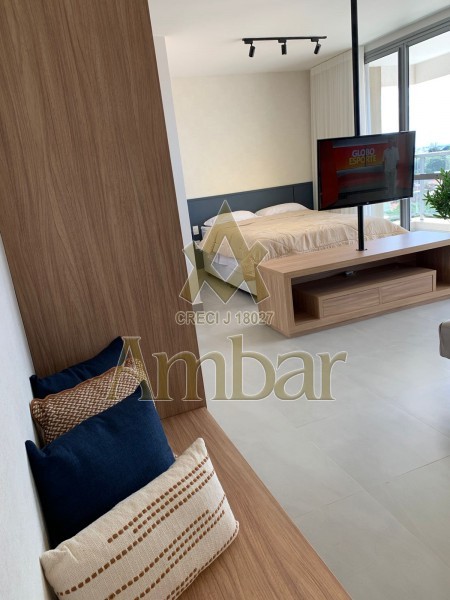 Ambar Imóveis | Imobiliária em Ribeirão Preto | Apartamento - Alto da Boa Vista - Ribeirão Preto