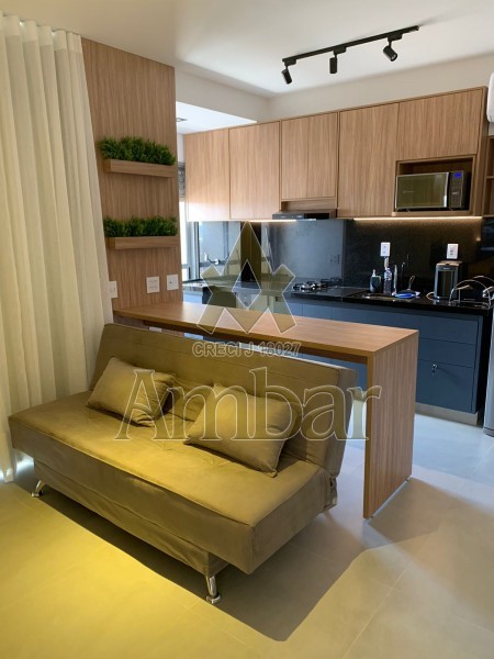 Ambar Imóveis | Imobiliária em Ribeirão Preto | Apartamento - Alto da Boa Vista - Ribeirão Preto