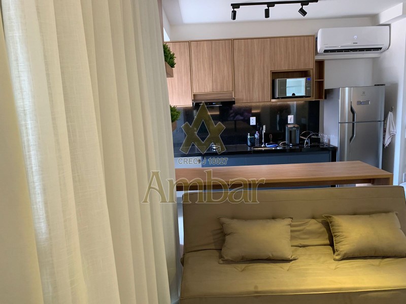 Ambar Imóveis | Imobiliária em Ribeirão Preto | Apartamento - Alto da Boa Vista - Ribeirão Preto