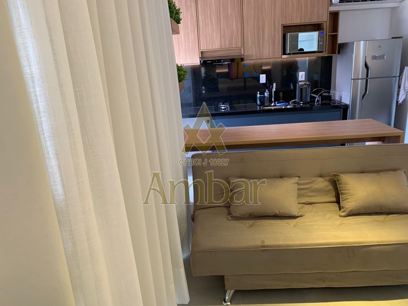 Ambar Imóveis | Imobiliária em Ribeirão Preto | Apartamento - Alto da Boa Vista - Ribeirão Preto