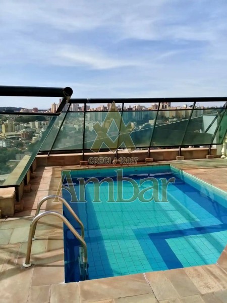Ambar Imóveis | Imobiliária em Ribeirão Preto | Apartamento - Centro - Ribeirão Preto