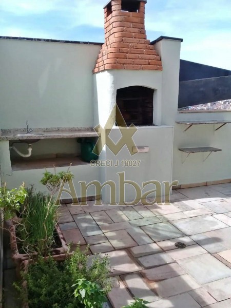 Ambar Imóveis | Imobiliária em Ribeirão Preto | Apartamento - Centro - Ribeirão Preto
