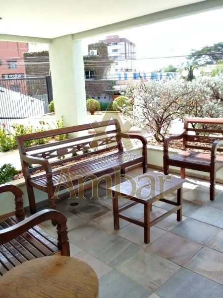 Ambar Imóveis | Imobiliária em Ribeirão Preto | Apartamento - Centro - Ribeirão Preto