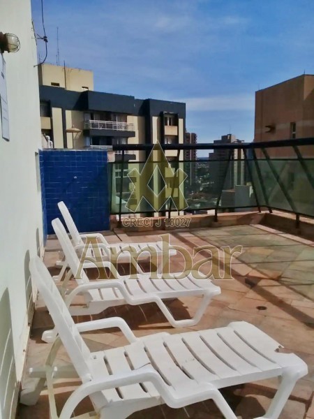 Ambar Imóveis | Imobiliária em Ribeirão Preto | Apartamento - Centro - Ribeirão Preto