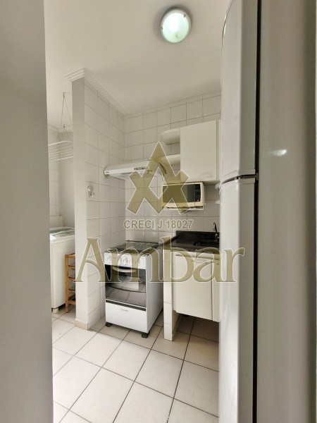 Ambar Imóveis | Imobiliária em Ribeirão Preto | Apartamento - Jardim Nova Aliança - Ribeirão Preto