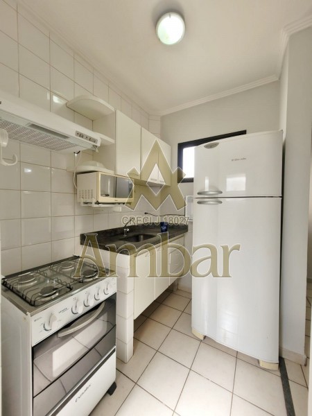 Ambar Imóveis | Imobiliária em Ribeirão Preto | Apartamento - Jardim Nova Aliança - Ribeirão Preto