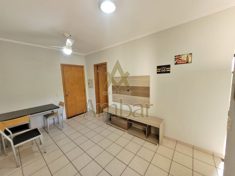 Ambar Imóveis | Imobiliária em Ribeirão Preto | Apartamento - Jardim Nova Aliança - Ribeirão Preto