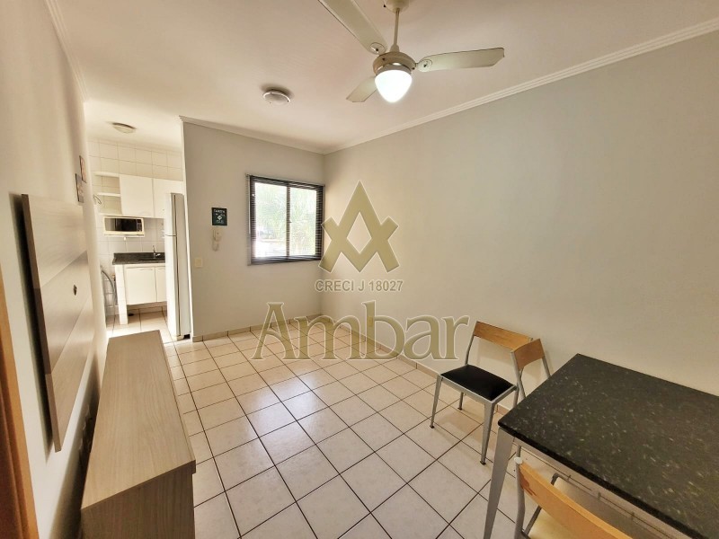 Ambar Imóveis | Imobiliária em Ribeirão Preto | Apartamento - Jardim Nova Aliança - Ribeirão Preto