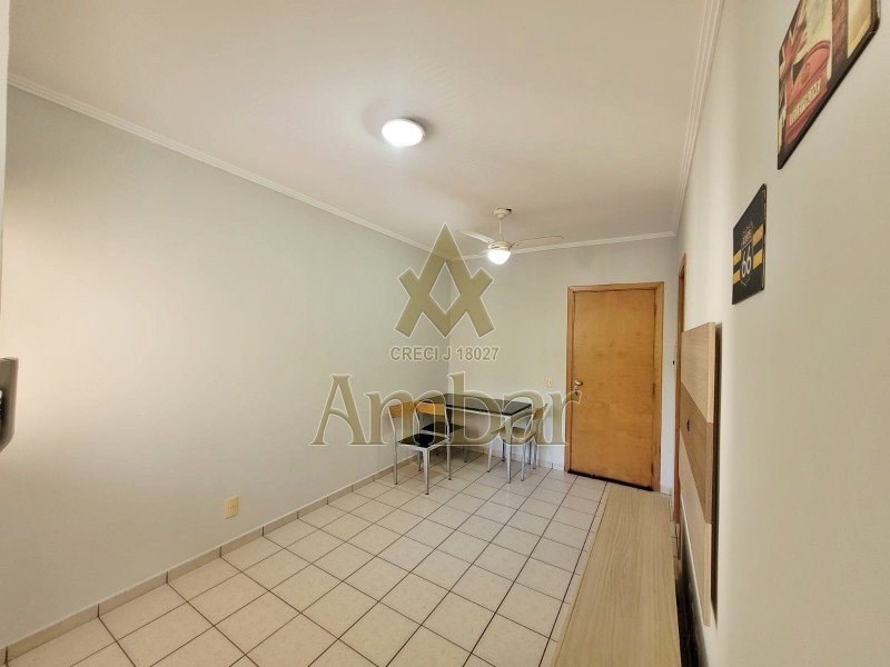 Ambar Imóveis | Imobiliária em Ribeirão Preto | Apartamento - Jardim Nova Aliança - Ribeirão Preto