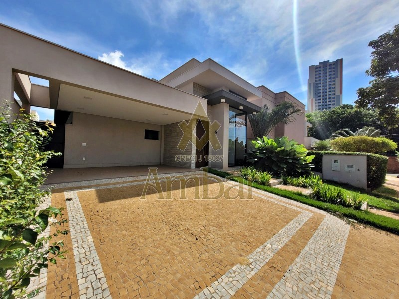 Ambar Imóveis | Imobiliária em Ribeirão Preto | Casa de Condomínio - QUINTA DA PRIMAVERA - Ribeirão Preto