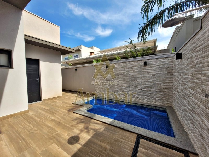 Ambar Imóveis | Imobiliária em Ribeirão Preto | Casa de Condomínio - QUINTA DA PRIMAVERA - Ribeirão Preto