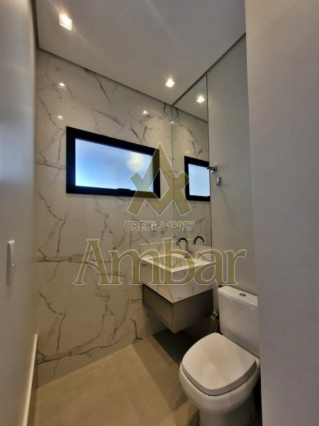 Ambar Imóveis | Imobiliária em Ribeirão Preto | Casa de Condomínio - QUINTA DA PRIMAVERA - Ribeirão Preto