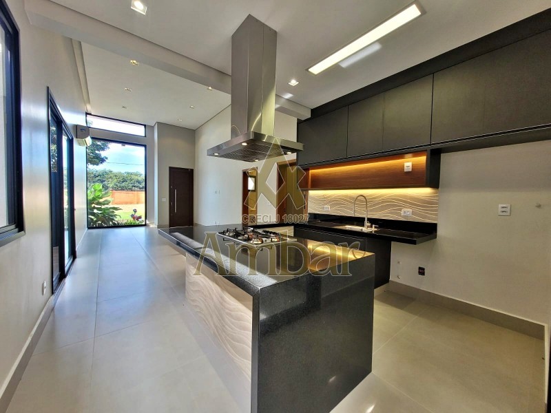 Ambar Imóveis | Imobiliária em Ribeirão Preto | Casa de Condomínio - QUINTA DA PRIMAVERA - Ribeirão Preto