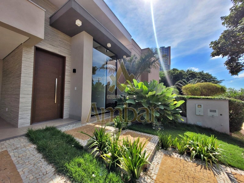 Ambar Imóveis | Imobiliária em Ribeirão Preto | Casa de Condomínio - QUINTA DA PRIMAVERA - Ribeirão Preto