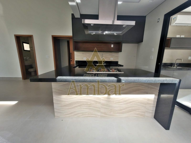 Ambar Imóveis | Imobiliária em Ribeirão Preto | Casa de Condomínio - QUINTA DA PRIMAVERA - Ribeirão Preto
