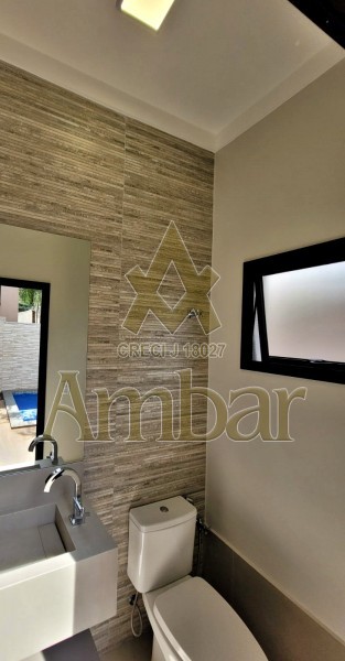 Ambar Imóveis | Imobiliária em Ribeirão Preto | Casa de Condomínio - QUINTA DA PRIMAVERA - Ribeirão Preto