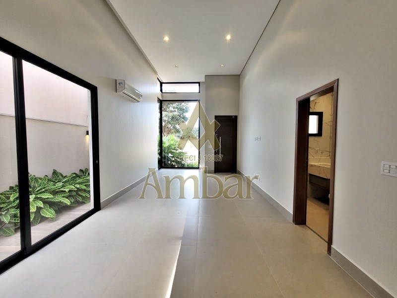 Ambar Imóveis | Imobiliária em Ribeirão Preto | Casa de Condomínio - QUINTA DA PRIMAVERA - Ribeirão Preto