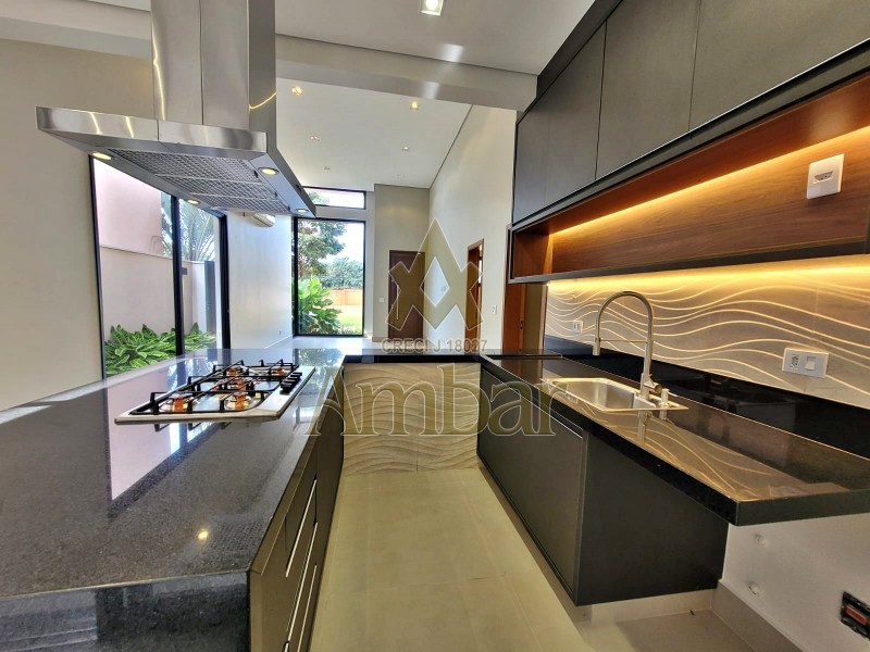 Ambar Imóveis | Imobiliária em Ribeirão Preto | Casa de Condomínio - QUINTA DA PRIMAVERA - Ribeirão Preto