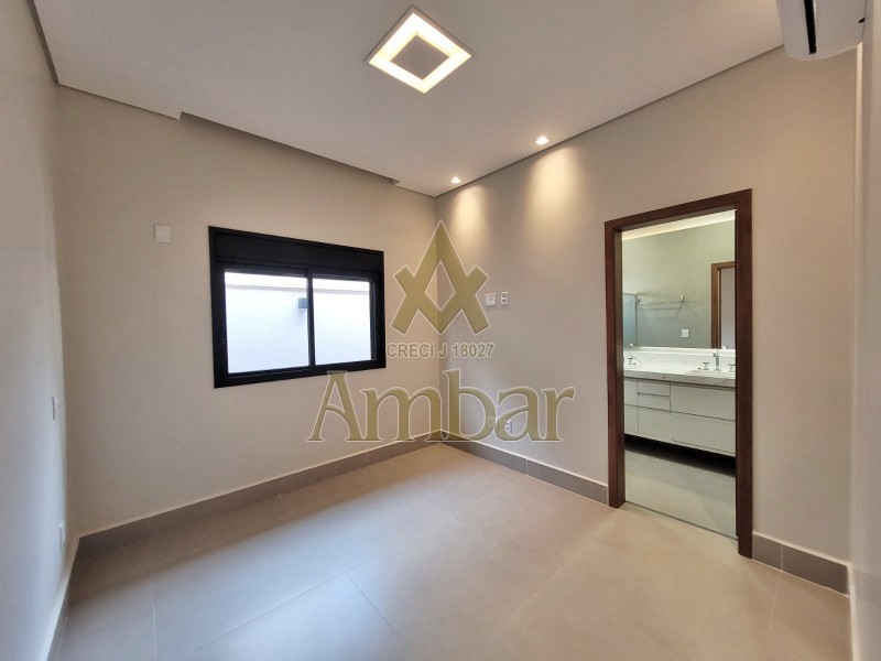 Ambar Imóveis | Imobiliária em Ribeirão Preto | Casa de Condomínio - QUINTA DA PRIMAVERA - Ribeirão Preto