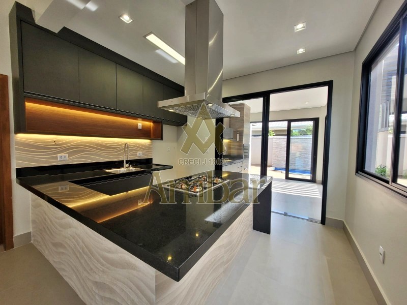 Ambar Imóveis | Imobiliária em Ribeirão Preto | Casa de Condomínio - QUINTA DA PRIMAVERA - Ribeirão Preto