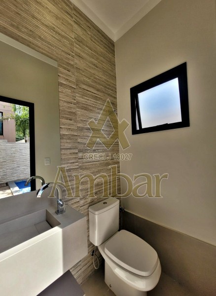Ambar Imóveis | Imobiliária em Ribeirão Preto | Casa de Condomínio - QUINTA DA PRIMAVERA - Ribeirão Preto