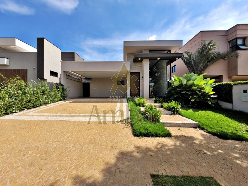 Ambar Imóveis | Imobiliária em Ribeirão Preto | Casa de Condomínio - QUINTA DA PRIMAVERA - Ribeirão Preto