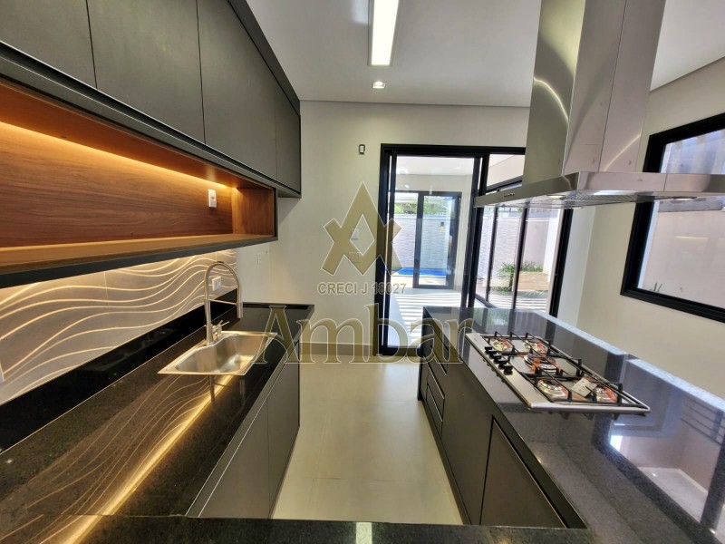 Ambar Imóveis | Imobiliária em Ribeirão Preto | Casa de Condomínio - QUINTA DA PRIMAVERA - Ribeirão Preto