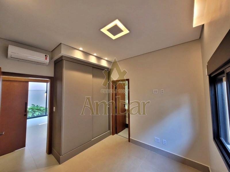 Ambar Imóveis | Imobiliária em Ribeirão Preto | Casa de Condomínio - QUINTA DA PRIMAVERA - Ribeirão Preto