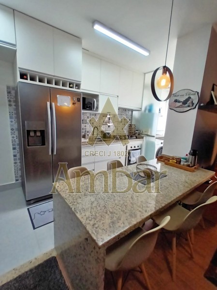 Ambar Imóveis | Imobiliária em Ribeirão Preto | Apartamento - Jardim Botânico - Ribeirão Preto